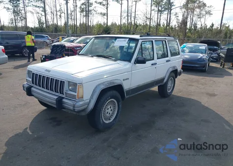 1993 Jeep Cherokee Country z USA, uszkodzony, nr VIN 1J4FJ78S2PL578769